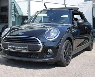 Mini MINI One Cabrio (F57) Gebrauchtwagen