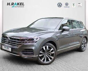 VW Volkswagen Touareg Atmosphere 4M 4.0 V8 TDI *RFK*M Gebrauchtwagen