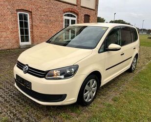 VW Volkswagen Touran Trendline AUTOMATIK / NAVI / 7.S Gebrauchtwagen