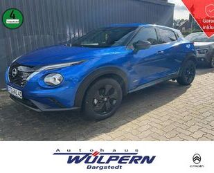 Nissan Nissan Juke 1.6 HYBRID 143 PS 4AMT Gebrauchtwagen