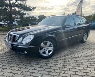 Mercedes-Benz Mercedes-Benz E 200 T-Modell Kompressor Avantgarde Gebrauchtwagen