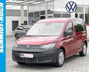 VW Volkswagen Caddy Kombi 2.0 TDI AHK NAVI PDC KAMERA Gebrauchtwagen