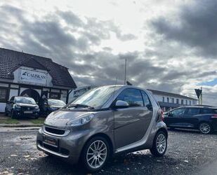 Smart Smart ForTwo coupé 1.0 52kW mhd passion*Navi*SZ*Pa Gebrauchtwagen