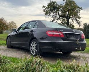 Mercedes-Benz Mercedes-Benz E 350 CGI BlueEFFICIENCY Automatik 1 Gebrauchtwagen