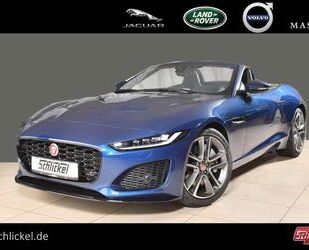 Jaguar Jaguar F-Type Cabriolet P300 TITANIUM BLACK PACK N Gebrauchtwagen