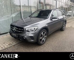 Mercedes-Benz Mercedes-Benz GLC 200 4M *PANO*AHK*PDC*360CAM*LED* Gebrauchtwagen