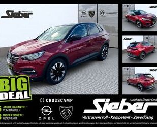 Opel Opel Grandland X 2.0 D 120 Jahre NAVI+Kamera Gebrauchtwagen