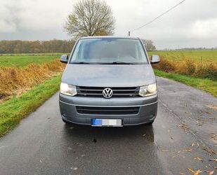 VW Volkswagen VW T5 Multivan Comfortline 2xSchtür AHK Gebrauchtwagen