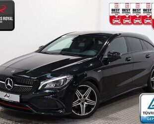 Mercedes-Benz Mercedes-Benz CLA Shooting Brake 4M AMG SPORT EDIT Gebrauchtwagen