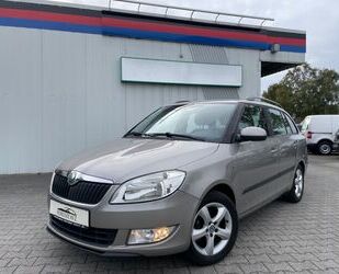 Skoda Skoda Fabia Combi Ambiente TÜV Gebrauchtwagen