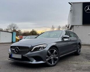 Mercedes-Benz Mercedes-Benz C 300 de T - *JUNGE-STERNE*PANO*MULT Gebrauchtwagen