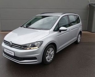 VW Volkswagen Touran Comfortline 7 Sitze Navi ACC PDC Gebrauchtwagen