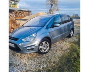 Ford Ford S-Max 2,0 TDCi 103kW DPF Titanium Titanium Gebrauchtwagen