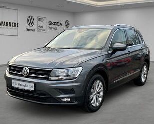 VW Volkswagen Tiguan 1.4 TSI BMT Comfortline ACT OPF Gebrauchtwagen