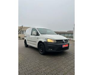 VW Volkswagen Caddy 2,0TDI 75kW Trendline BlueMotion Gebrauchtwagen