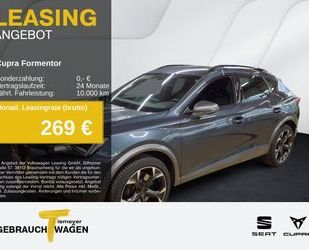 Cupra Cupra Formentor 2.0 TSI DSG LM19 KAMERA NAVI+ eKLA Gebrauchtwagen