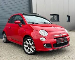 Fiat Fiat 500 CABRIO S 1.4 XENON LEDER PDC MFL ALU KLIM Gebrauchtwagen