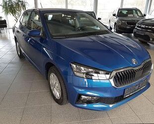 Skoda Skoda Fabia 5tg. 4 TSI DSG SELECTION Garantie 10/2 Gebrauchtwagen