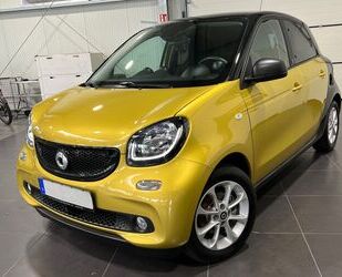 Smart Smart ForFour EQ **Klima*PDC*SHZ*Bluetooth*Notbrem Gebrauchtwagen