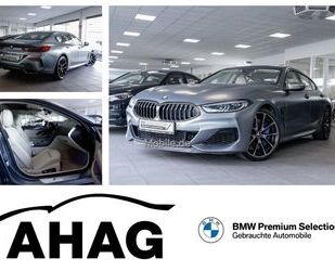 BMW BMW M850i xDrive Gran Coupe Steptronic Panorama RF Gebrauchtwagen