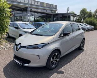 Renault Renault Zoe Intens ZE40 SHZ, PDC+CAM zzgl. Batteri Gebrauchtwagen