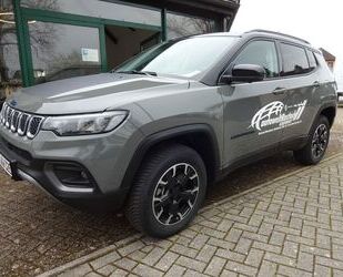 Jeep Jeep Compass PHEV High Upland/3 Pakete/Pano/HAS Gebrauchtwagen