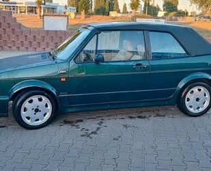 VW Volkswagen Golf1 Cabrio Classic Line Orginal Gebrauchtwagen