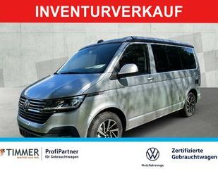 VW Volkswagen T6.1 California 2.0 TDI DSG Ocean *AHK* Gebrauchtwagen