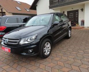 VW Volkswagen Tiguan Track & Field 4Motion 2.Hand Kli Gebrauchtwagen