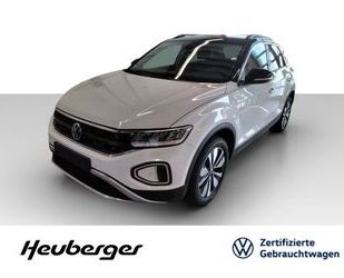 VW Volkswagen T-Roc 1.0 TSI Move, AHK, Navi, DAB, LED Gebrauchtwagen