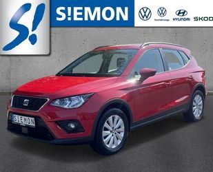 Seat Seat Arona 1.0 TSI DSG Style Navi SHZ PDC Freispre Gebrauchtwagen