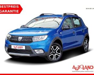 Dacia Dacia Sandero II 0.9 TCe Stepway Navi Kamera Tempo Gebrauchtwagen