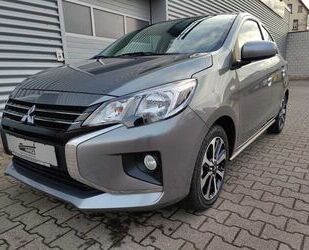 Mitsubishi Mitsubishi Space Star Select+ 1.2 5-Gang Allwetter Gebrauchtwagen