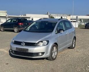 VW Volkswagen Golf VI Plus Match 1.6 TDI NUR AN AUTOH Gebrauchtwagen