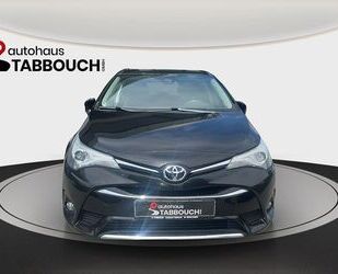 Toyota Toyota Avensis TOURING SPORTS+SHZ+LED+BLUETOOTH+KA Gebrauchtwagen