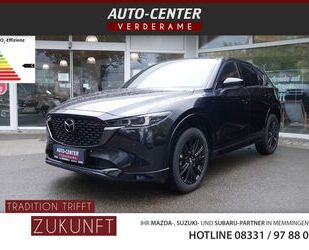 Mazda Mazda CX-5 SKYACTIV-G 194 AWD Homura MATRIX-LED 36 Gebrauchtwagen