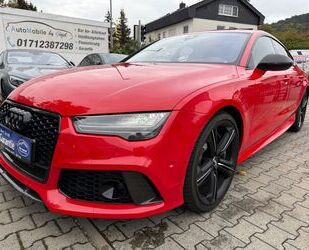 Audi Audi RS7 Sportback quattro*2. Hand *Carbon *B&O *S Gebrauchtwagen