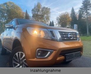 Nissan Nissan Navara Acenta Double Cab 4x4 NP300