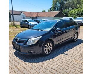 Toyota Toyota Avensis Combi Executive 2.2 D-4D Gebrauchtwagen