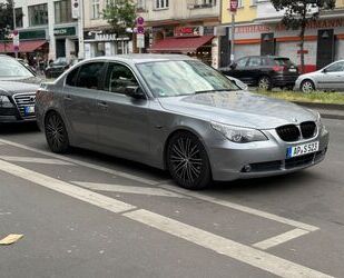 BMW BMW E60 523i Gebrauchtwagen