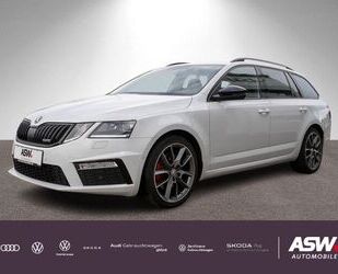 Skoda Skoda Octavia Combi RS 2.0 TDI 4x4 DSG Navi Stdhzg Gebrauchtwagen