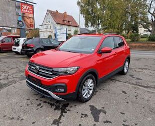 VW Volkswagen T-Cross Life Gebrauchtwagen