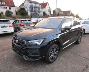 Seat Seat Ateca 1.5 TSI DSG FR-Line *LED*LEDER*KAMERA* Gebrauchtwagen