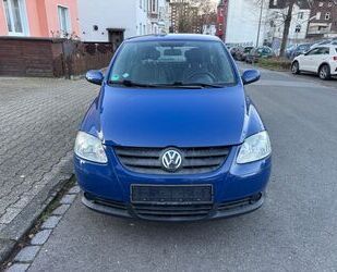 VW Volkswagen Fox 1.2 Style Gebrauchtwagen