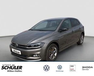 VW Volkswagen Polo 1.0TSI*UNITED*LED*NAV*EPH*ACC*SITZ Gebrauchtwagen