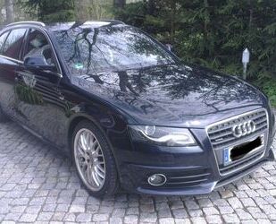 Audi Audi A4 2.0 TFSI quattro S line, neuer Motor, 275P Gebrauchtwagen