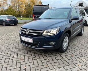 VW Volkswagen Tiguan Sport & Style BMT 4Motion KUNDEN Gebrauchtwagen