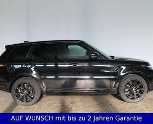 Land Rover Land Rover Range Rover Sport 3,0 D HSE Dynamic,Neu Gebrauchtwagen