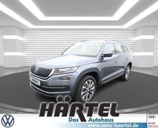 Skoda Skoda KODIAQ CLEVER 4X4 TDI DSG ( Bluetooth Navi L Gebrauchtwagen