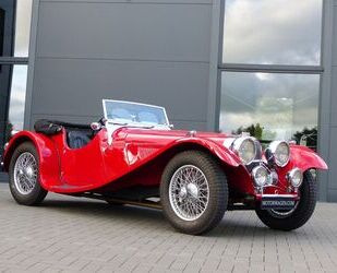 Jaguar Jaguar SS 100 3,5 Litre Roadster Gebrauchtwagen